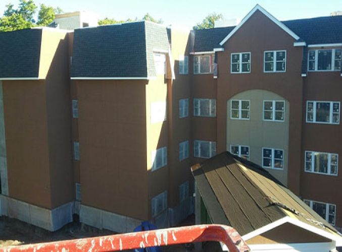 FRANKLIN MANOR by Deen Electrical Contractors, Inc. in Belleville, NJ