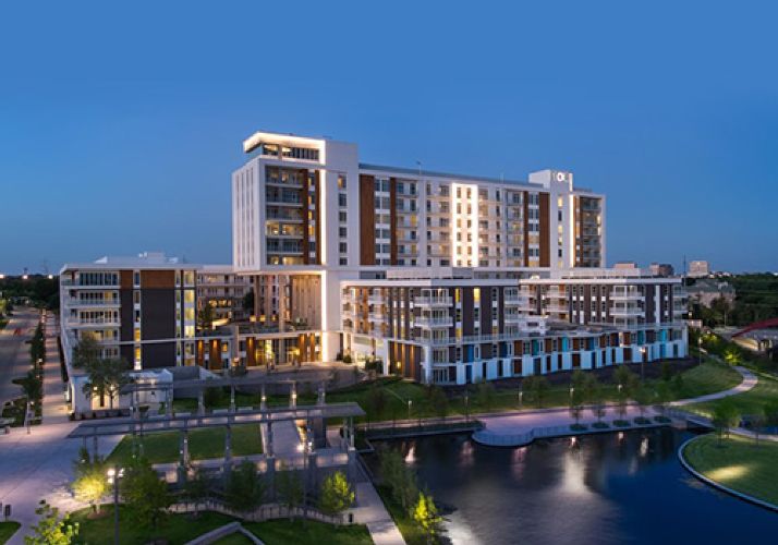 Fiori on Vitruvian Park