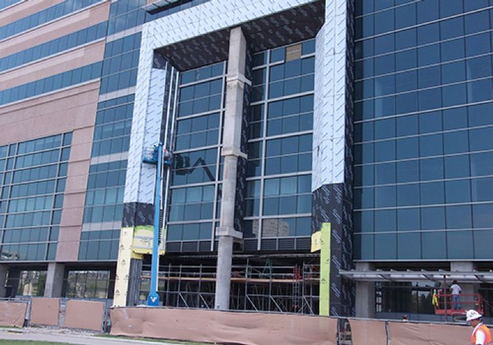 MD Anderson Administrative Support Building