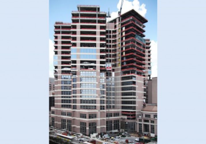 MD Anderson Alkek Expansion