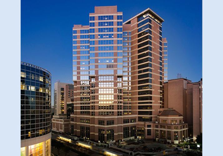 MD Anderson Alkek Expansion