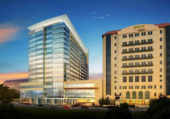 Memorial Hermann Pavilion II