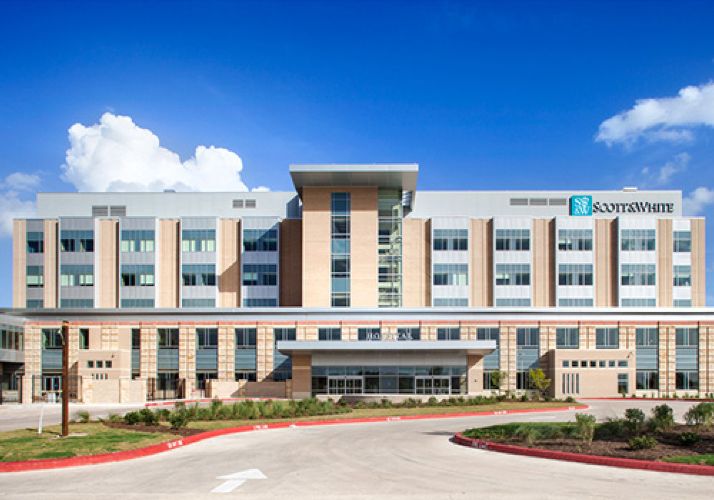 Scott & White Hospital & Medical Office Bldg