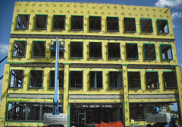 Scott & White Hospital & Medical Office Bldg