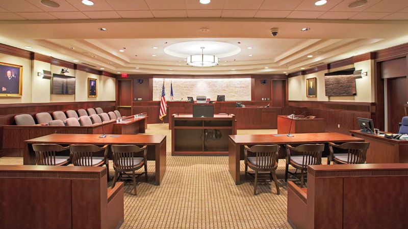 The Rapid Resolution at Norfolk County District Court