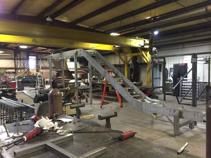 Fabrication and Machining