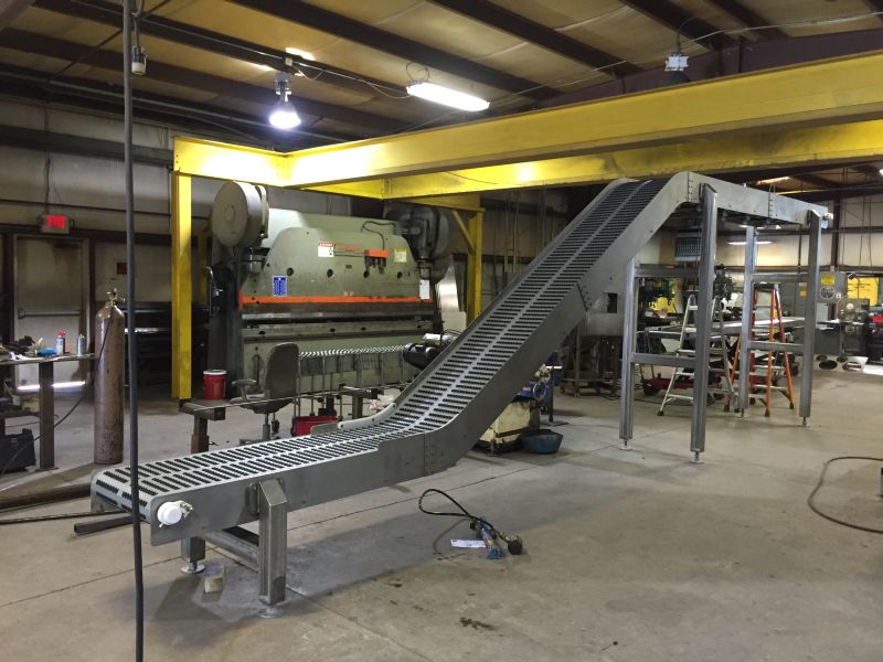 Fabrication and Machining