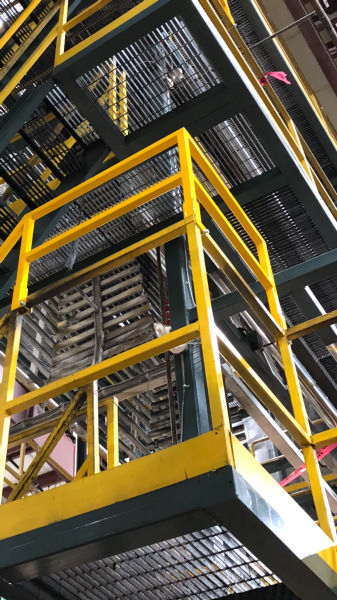 Fabrication and Machining