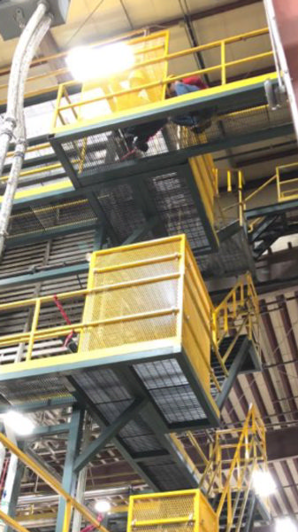 Fabrication and Machining