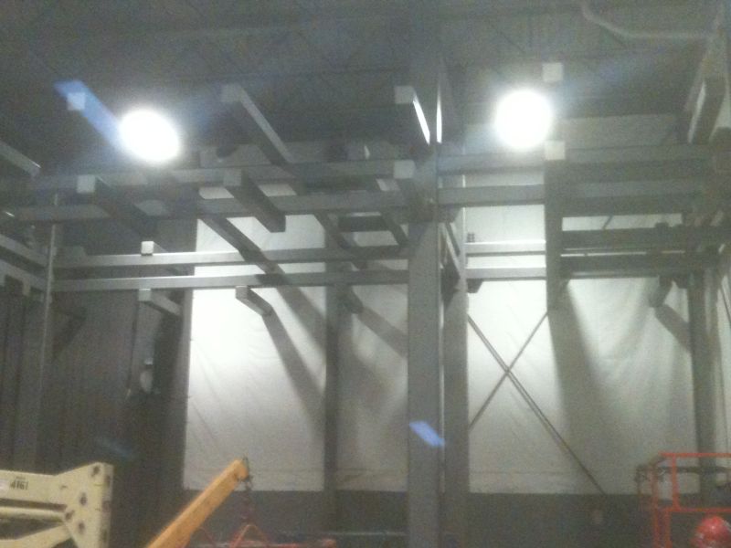 Fabrication and Machining