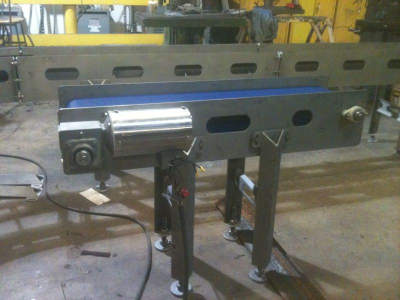 Fabrication and Machining