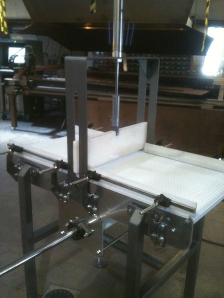 Fabrication and Machining