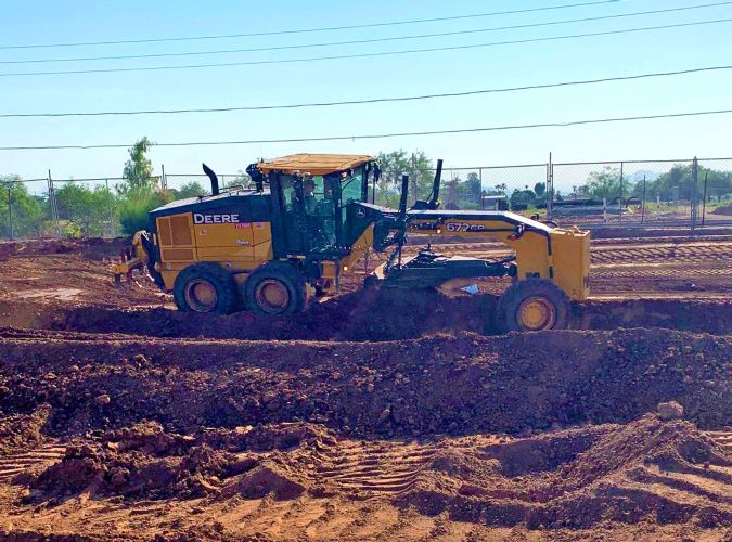 North Center Sports Fields