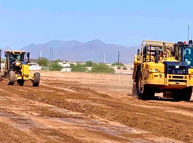 North Center Sports Fields