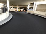 Manchester Airport Garage Helix Driveway