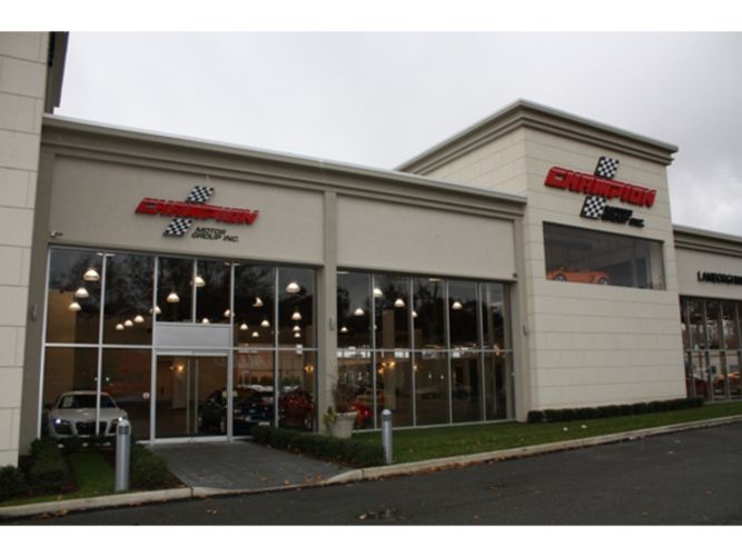 Champion Motor Group &mdash; Bentley of Long Island