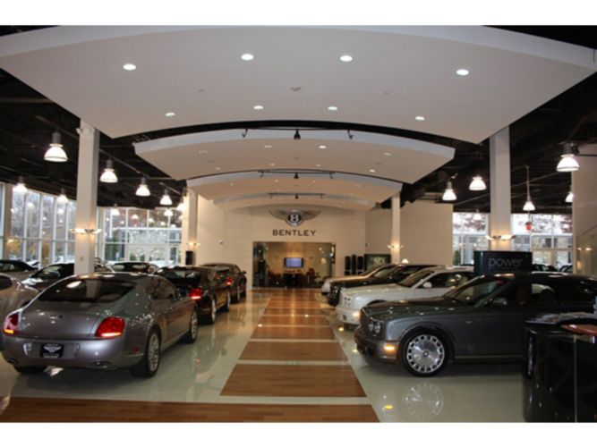 Champion Motor Group &mdash; Bentley of Long Island