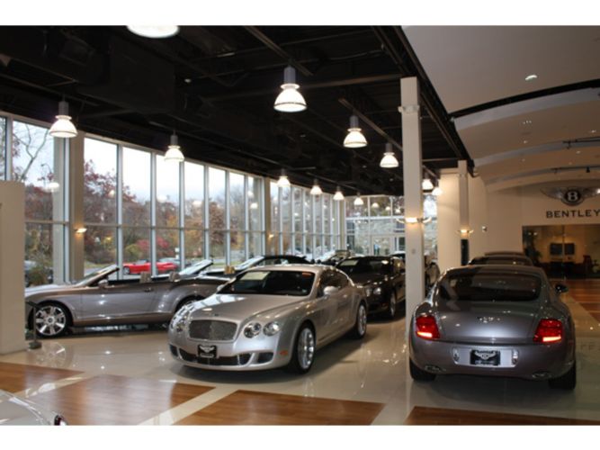 Champion Motor Group &mdash; Bentley of Long Island