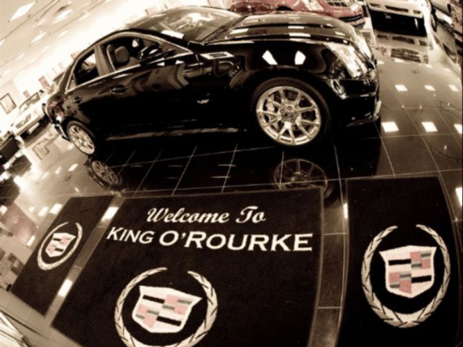 King O&rsquo; Rourke Autogroup