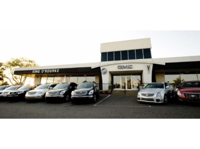 King O&rsquo; Rourke Autogroup