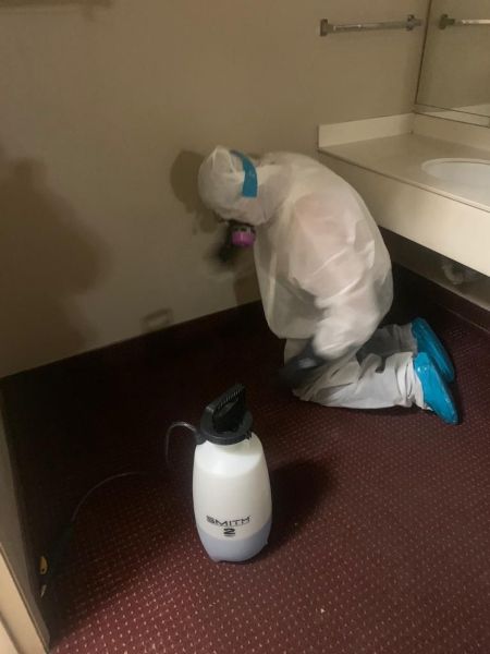 Biohazard Cleanup