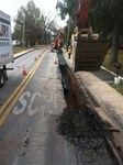 Mt. Airy Water Main Street Replacement
