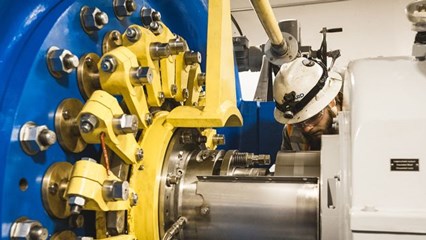 Blue Lake Expansion Project (Hydropower)