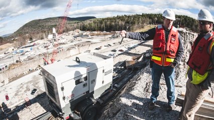Gilboa Dam Reconstruction Project