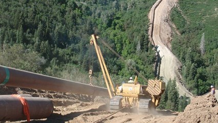 Kern River – Apex Expansion – Wasatch Loop Pipeline