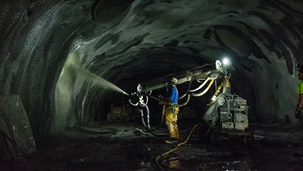 Lake Mead Intake No. 3 Low Lake Level Pumping Station (L3PS) (Tunnels)