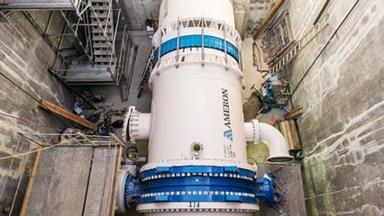 Lake Mead Intake No. 3 Low Lake Level Pumping Station (L3PS) (Water & Sewer)