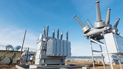 MSE Substation Upgrade Project, Phases 1 and 2