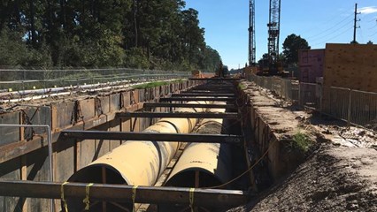 Northeast Water Purification Plant Expansion Project