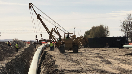 PB-17 Newberry Springs Project