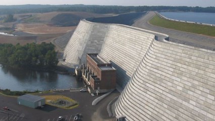 Saluda Dam Remediation Project (Dams & Reservoirs)