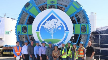 Silicon Valley Clean Water Gravity Pipeline Project