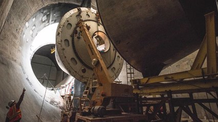 Smithland Hydroelectric Project