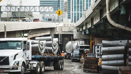 Third Street Light Rail Program, Phase II – Central Subway Tunnel