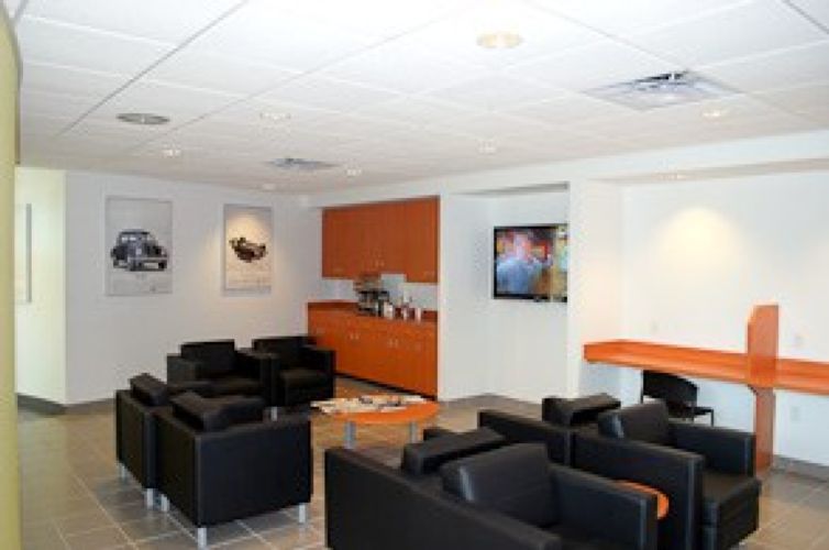 Charles Maund Volkswagen