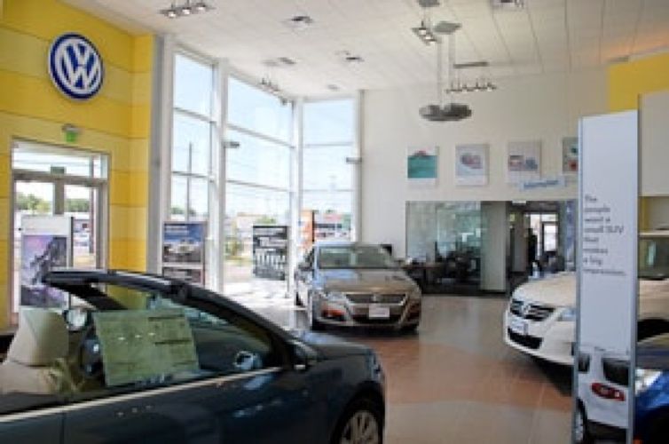 Charles Maund Volkswagen