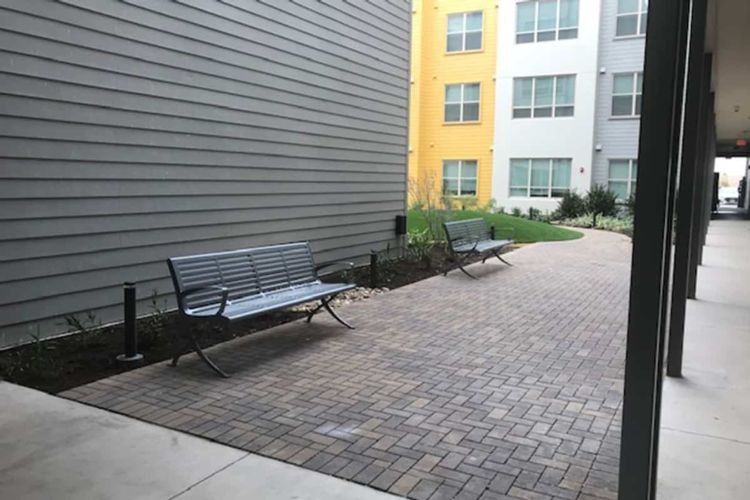 The Jordan at Mueller