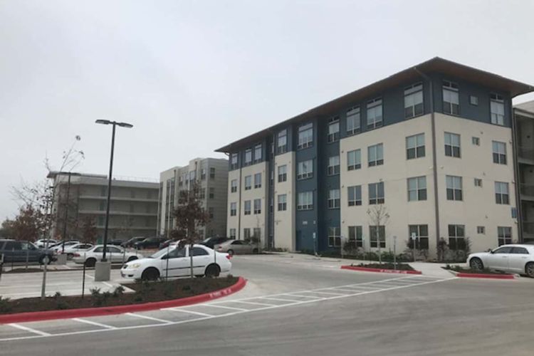 The Jordan at Mueller