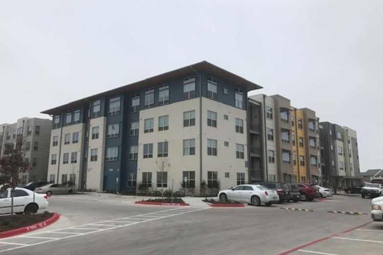 The Jordan at Mueller