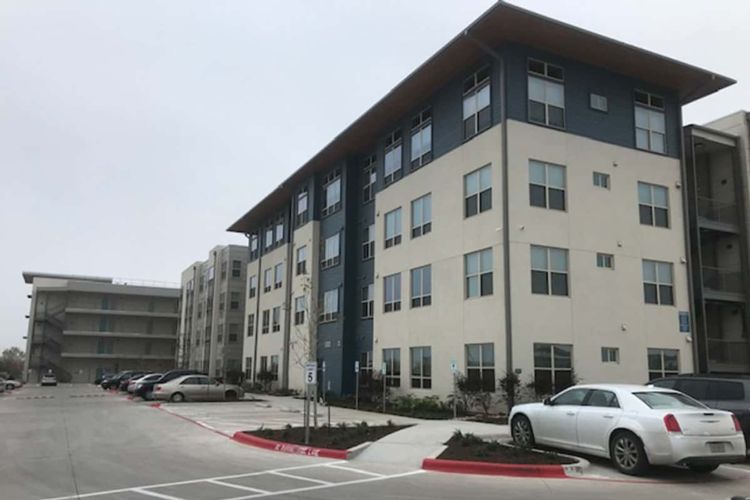 The Jordan at Mueller