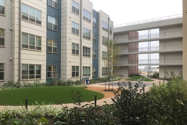 The Jordan at Mueller