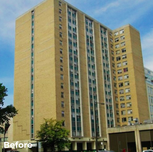 Sidney Hillman Tower