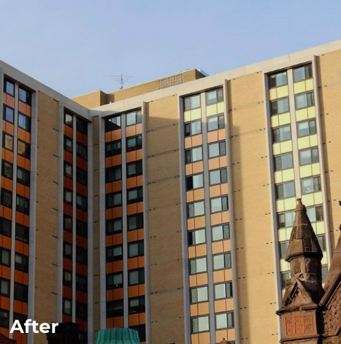 Sidney Hillman Tower