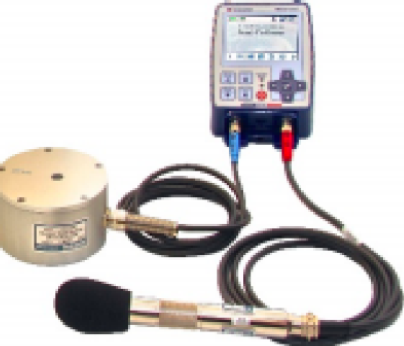 Vibration Monitoring & Construction Observation