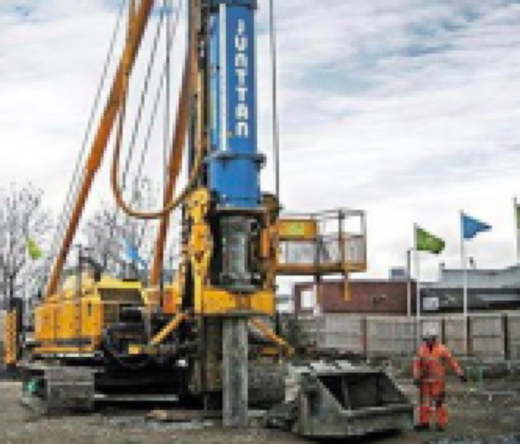 Vibration Monitoring & Construction Observation