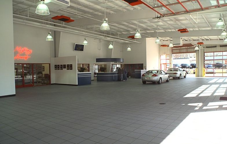 Brown Building Corp. Construction Projects ProView